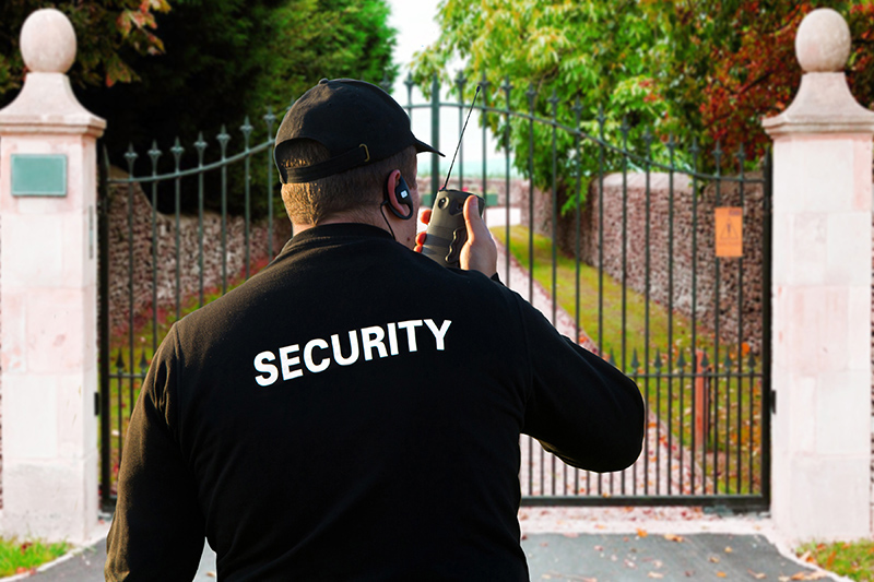 Security Guard Services in Lancaster Lancashire